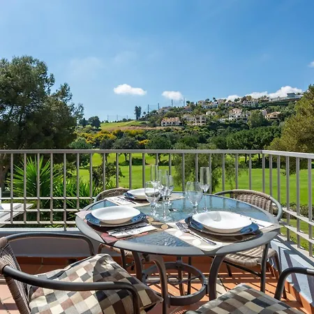Apartment Arqueros Golf Near Marbella And Beaches Benahavis