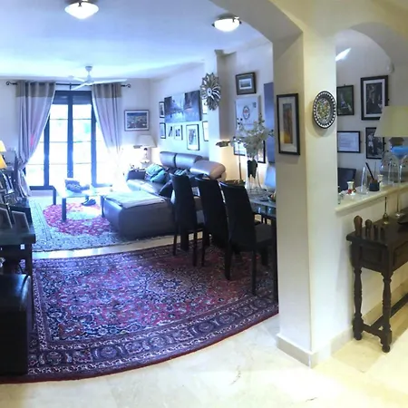 Apartment Arqueros Golf Near Marbella And Beaches
