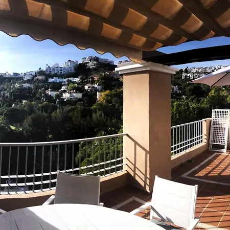 Apartment Arqueros Golf Near Marbella And Beaches *