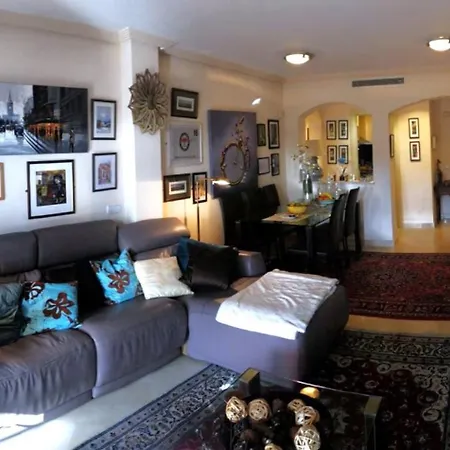 Arqueros Golf Near Marbella And Beaches Apartment *
