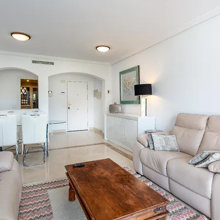 Apartment Arqueros Golf Near Marbella And Beaches
