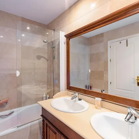 Arqueros Golf Near Marbella And Beaches Apartment Benahavis