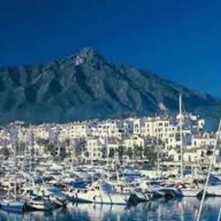 Apartment Arqueros Golf Near Marbella And Beaches